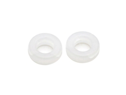 10 ganchos redondos para gafas, soporte antideslizante Rosewell