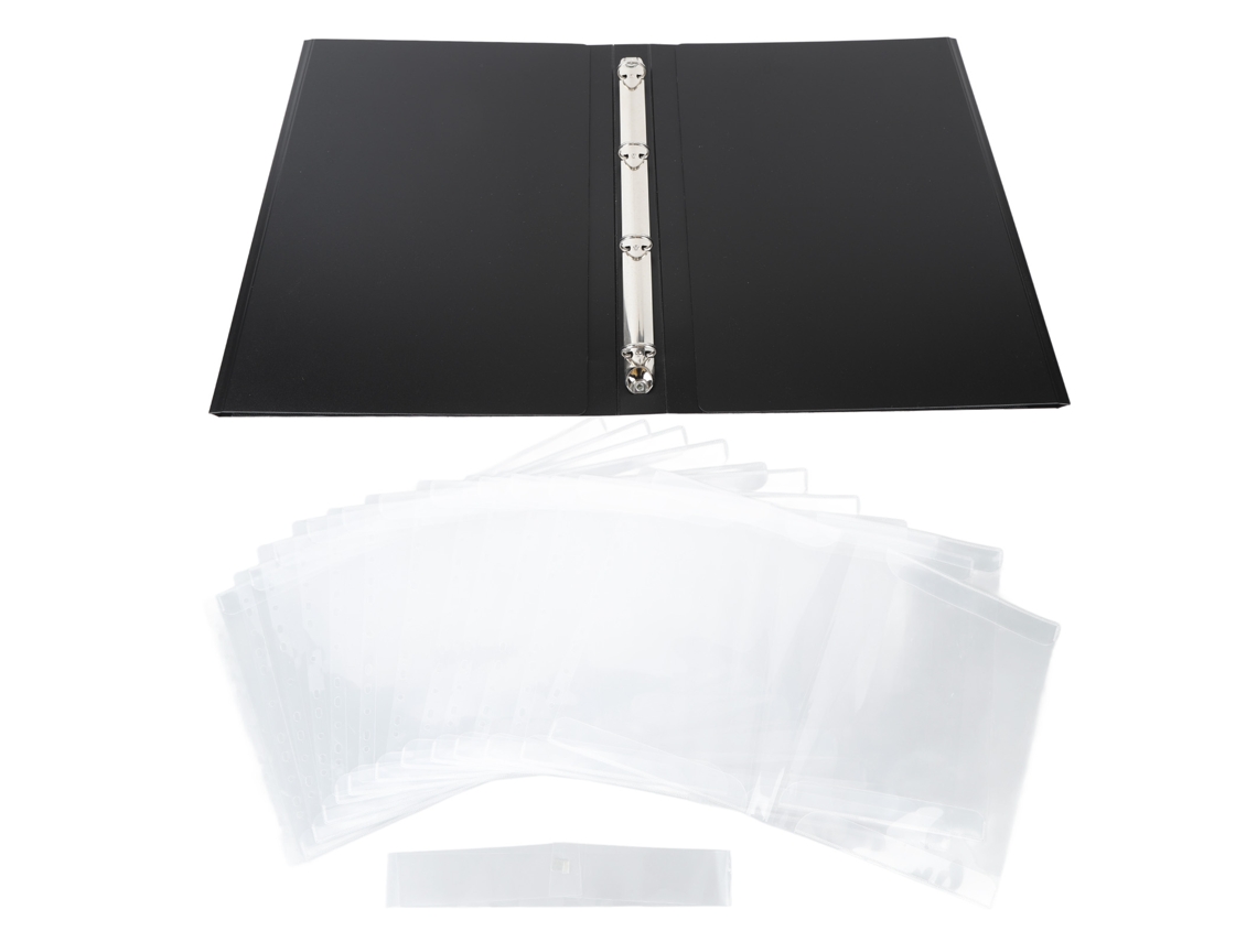 2026-carpeta De Partituras A4 Para Piano, Carpeta Desmontable Con 4 Páginas Expandibles, Portafolios De Música