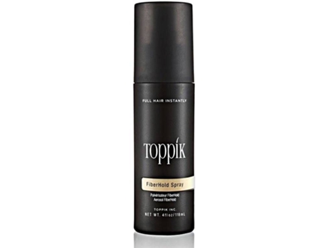 Spray TOPPIK Fijador de Fibras Capilares (118 g)