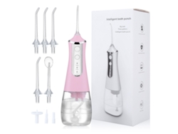 Irrigador Oral Portátil Usb 350 Ml Ipx6 GERTIZ