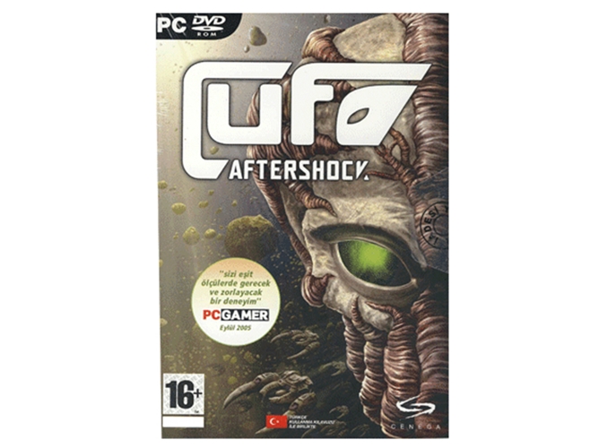 Juego PC UFC Aftershock (PT)