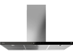 Campana TEKA DHP 118760 SOS (393 m³/h - 110 cm - Panel Negro)