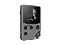 Walkman C5, Reprodutor De Música Sem Perdas, Mp4 De Alta Qualidade Com Bluetooth8gb-cinzentoczhhmart