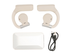 Auriculares Abiertos Con Cancelación De Ruido, Estéreo Hifi, Baja Latencia, Bluetooth 5.3, Inalámbricos, Para Música,