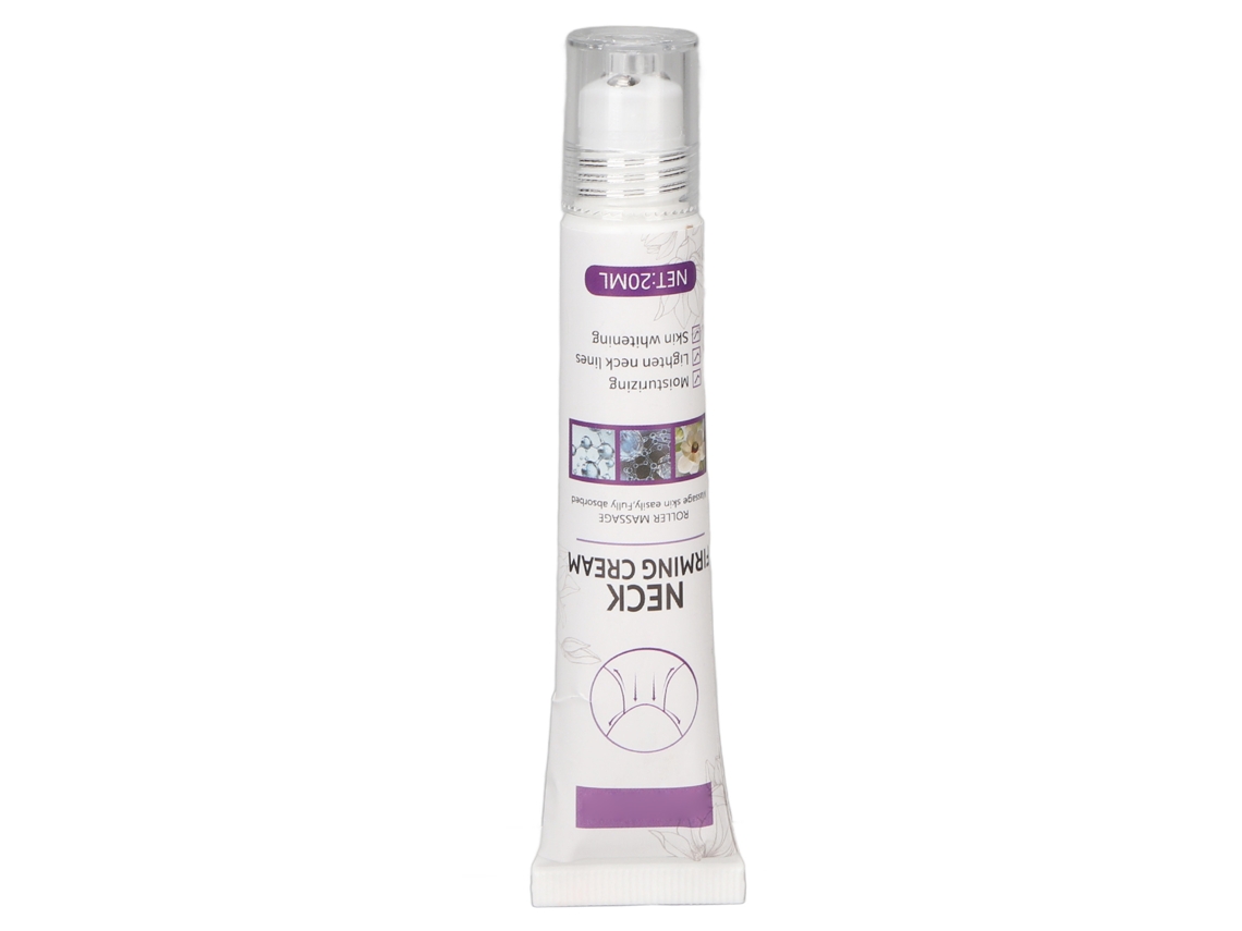 Crema Rodillo Para Firmar Y Tightening Del Cuello Para Piel
