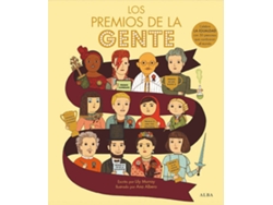 Libro Los Premios De La Gente de Lily Murray (Español)
