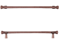Tiradores De Muebles De Estilo Antiguo Y Pomos En Forma De T, De Latón Y Acero Inoxidable, 192 1