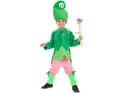 Disfraz de Niño DISFRAZZES Duende Del Bosque (Talla: 7 a 9 años)
