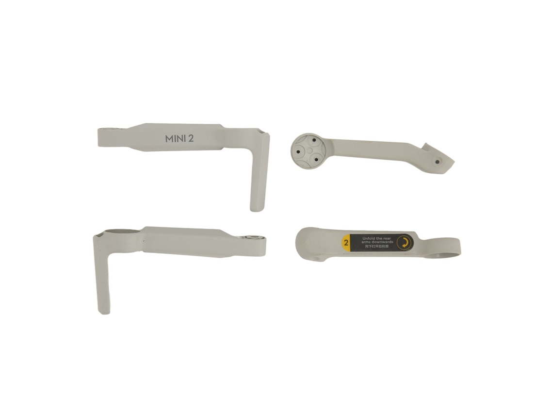 6pcs Carcaças De Braços De Substituição Para Drone Mavic Mini E Mini Se, Acessórios Rc Drone