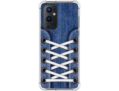 Carcasa OnePlus 9 Pro 5G TUMUNDOSMARTPHONE Dibujos Antigolpes Multicolor