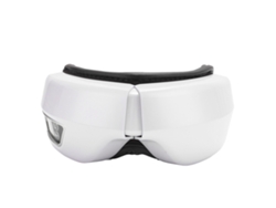 Masajeador De Ojos Con Calor Recargable Y Música Bluetooth Para El Cuidado De Los Ojos