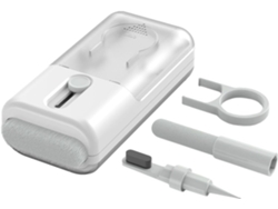 Kit Multifuncional De Limpieza Para Auriculares Inalámbricos Con Cepillos Suaves.