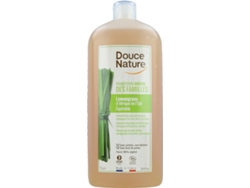 Gel de Baño DOUCE NATURE Familiar Hierba Príncipe Bio (1 L)