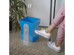 Papelera Sacapuntas azul BALVI