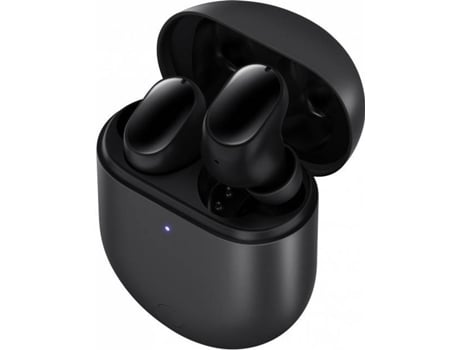 Auriculares Bluetooth True Wireless XIAOMI Redmi Buds 3 Pro (In Ear - Micrófono - Negro)