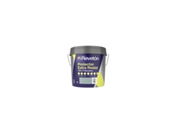Barniz Protector Extra Resistente. 100% Poliuretano Reveton Gris 4 Lt.