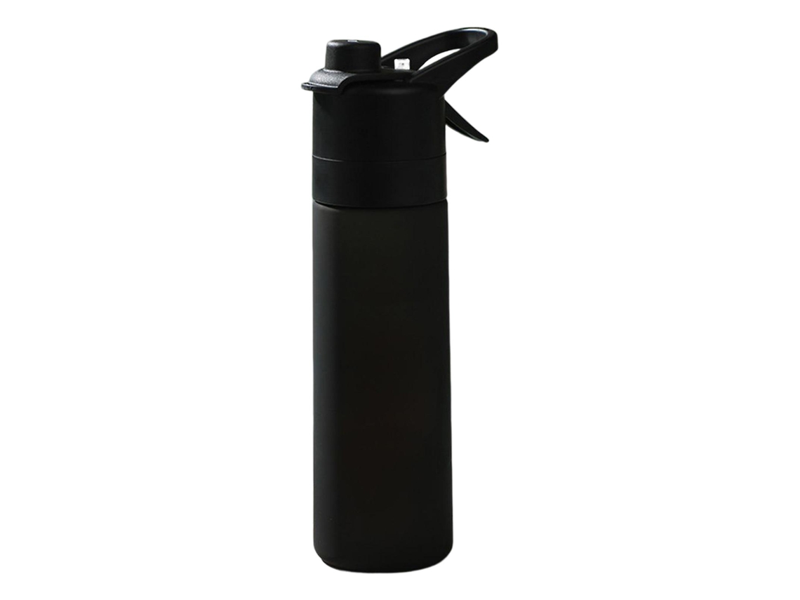 Botella Deportiva Con Pajita Y Que Mantiene La Temperatura. Rosewell