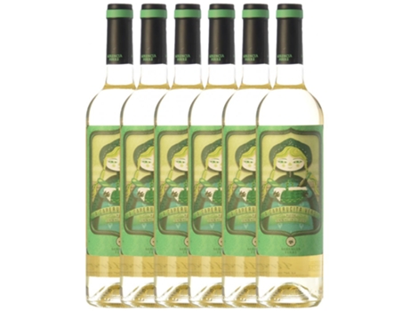 Vino FERRÉ I CATASÚS Ferré I Catasús La Caperucita Verde Verdejo Rueda (0.75 L - 6 unidades)
