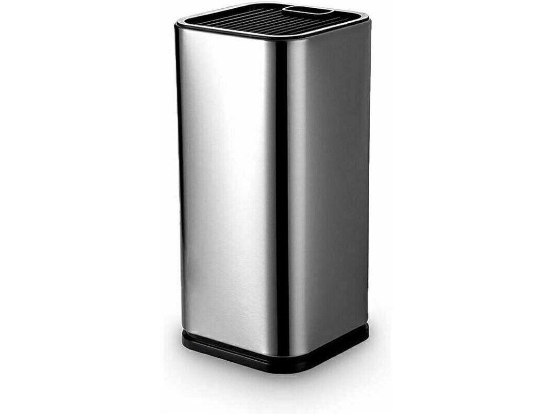 Bloque Cuchillos Inox 8 Pulgadas Sin Cuchillos, Soporte