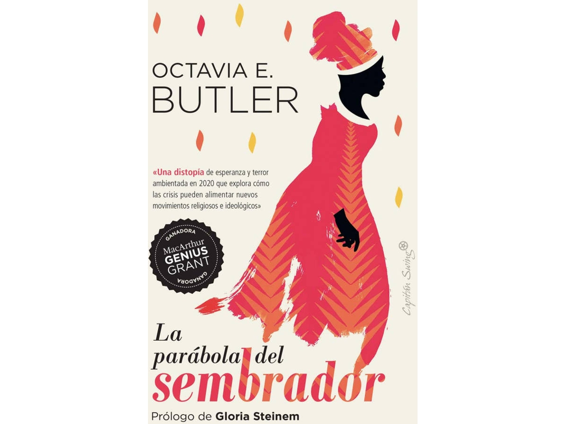 Libro La Parábola Del Sembrador de Octavia E Butler (Español)