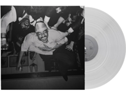 Dijon Baby Vinilo Transparente Rr Digital
