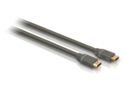 Cable HDMI PHILIPS 3M SWV4433S/1