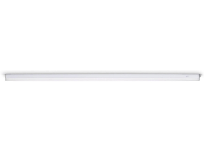 Aplique Philips By signify linear led 4000k tubo para mueble 112.4cm 18w luz otros de 18 blanca 36 22 1124