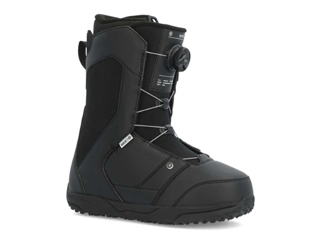 Botas RIDE Botas De Snowboard Rook Preto 32