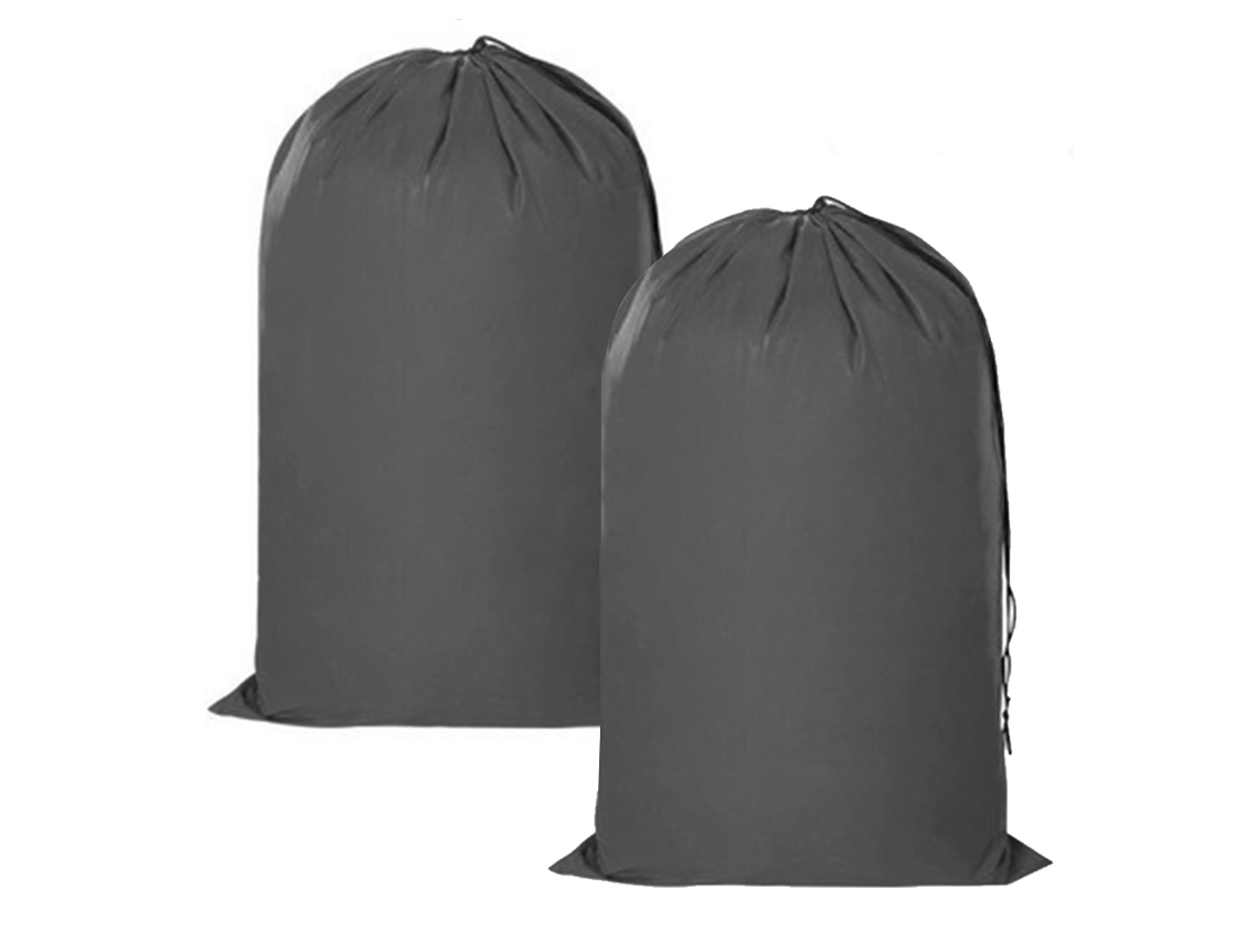 Organizador Neceseres Viaje Ropa JEIIBRZUI Gris (25x18x1.5cm)
