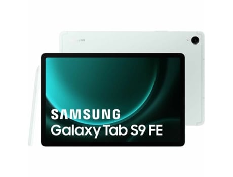 Tablet SAMSUNG Tab S9 Fe 8 Gb Ram 256 Gb Cinzento