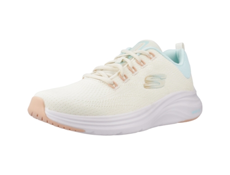 Zapatos de Mujer SKECHERS Tecido Amarillo (39)