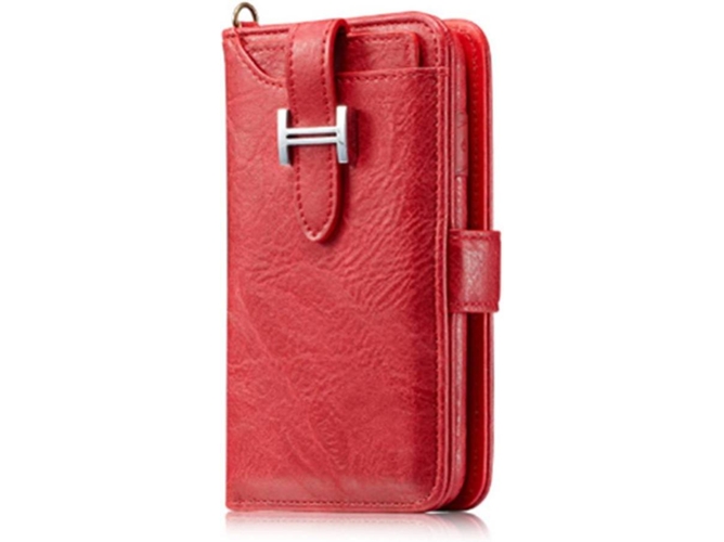 Funda iPhone 11 Pro WJS Cover Rojo