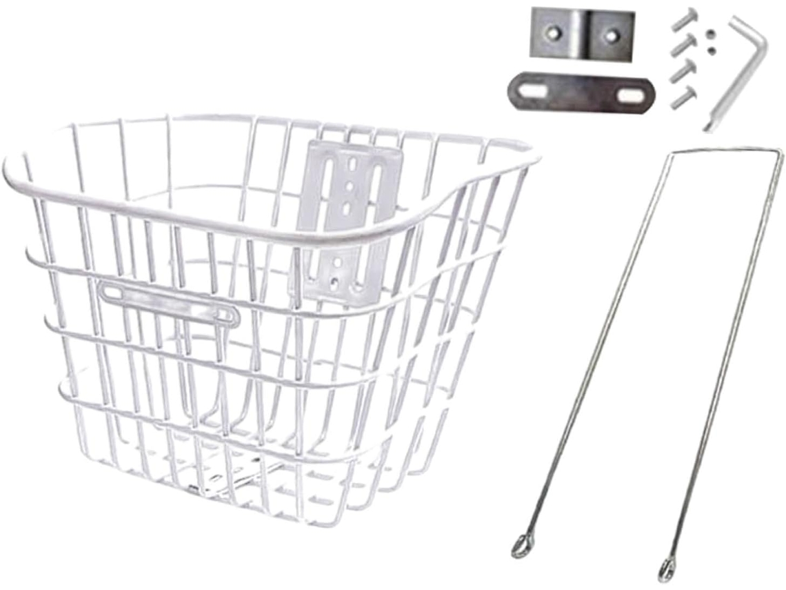 Cesta Para Bicicleta Harilla, De Almacenamiento Bicicletas, Transportín Mascotas, Equipaje, Carga Bicicletas