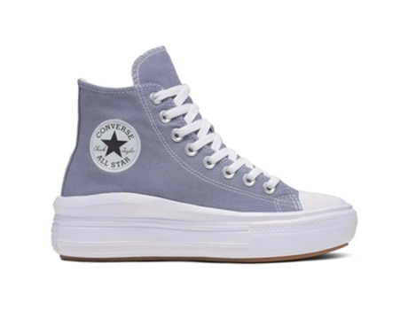 Zapatos de Cordon Chuck Taylor All Star Move CONVERSE