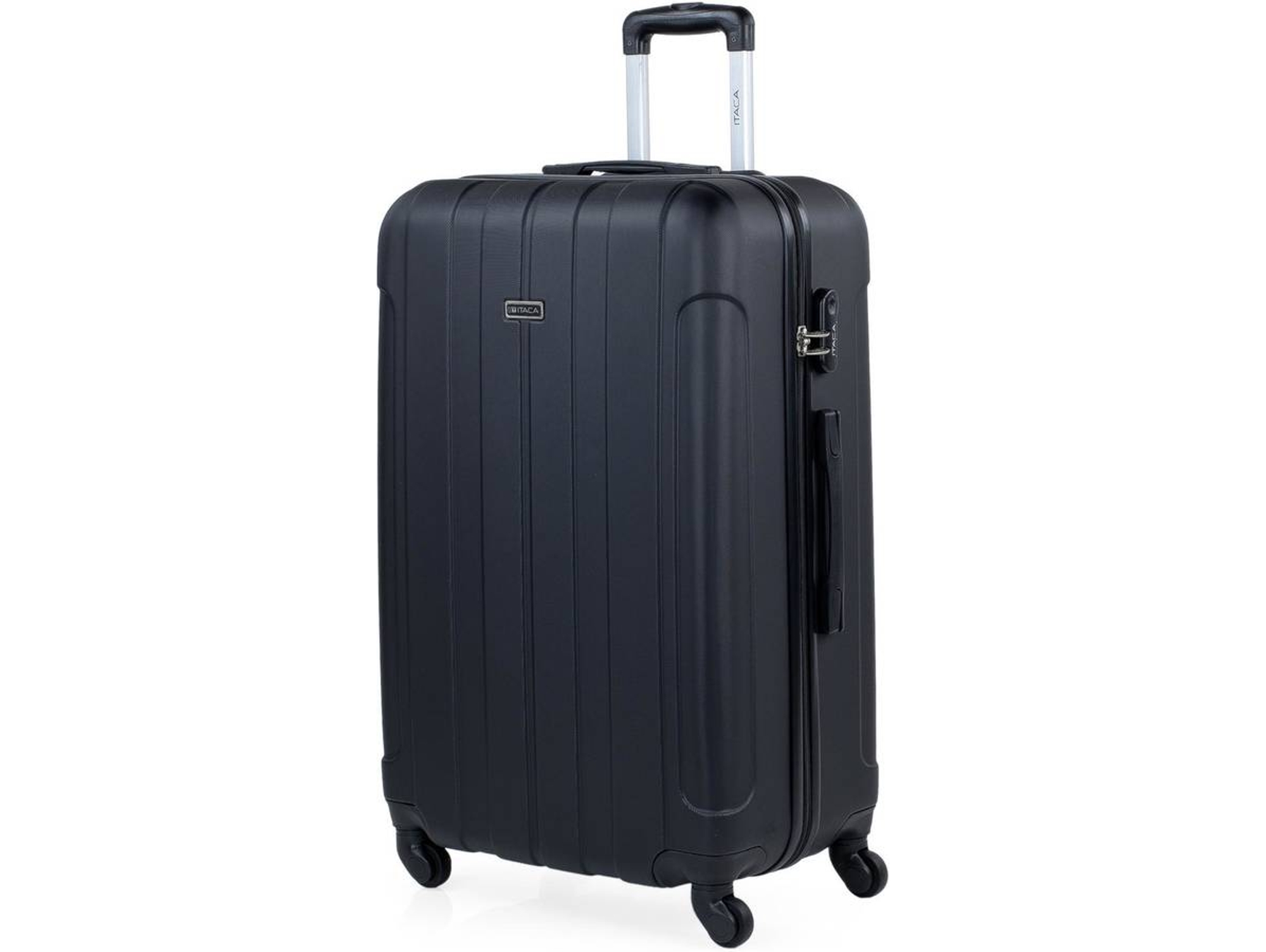 Maleta de Cabina ITACA 771170 Malet Negro (73 x 48 x 28 cm)