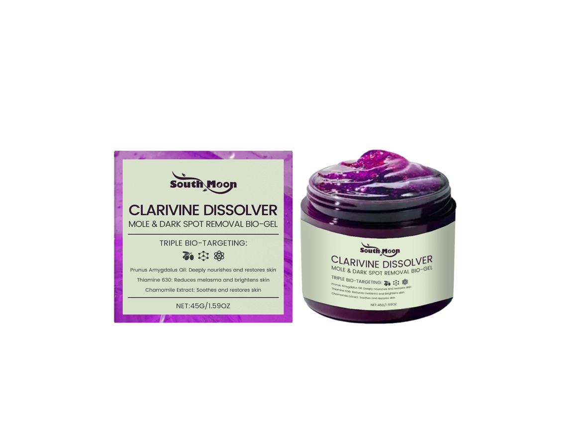 Gel purificante, calmante e iluminador de acción rápida.