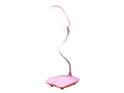 Lámpara de escritorio LED para estudiantes, estudio, oficina, carga USB