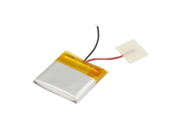 Batería 3,7 V para Apple iPod Shuffle 2g Li Polímero 100 mAh Gris Avizar
