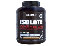 Complemento Alimentar WEIDER Weider Isolar Whey 100 Cfm Chocolate 2 Kg