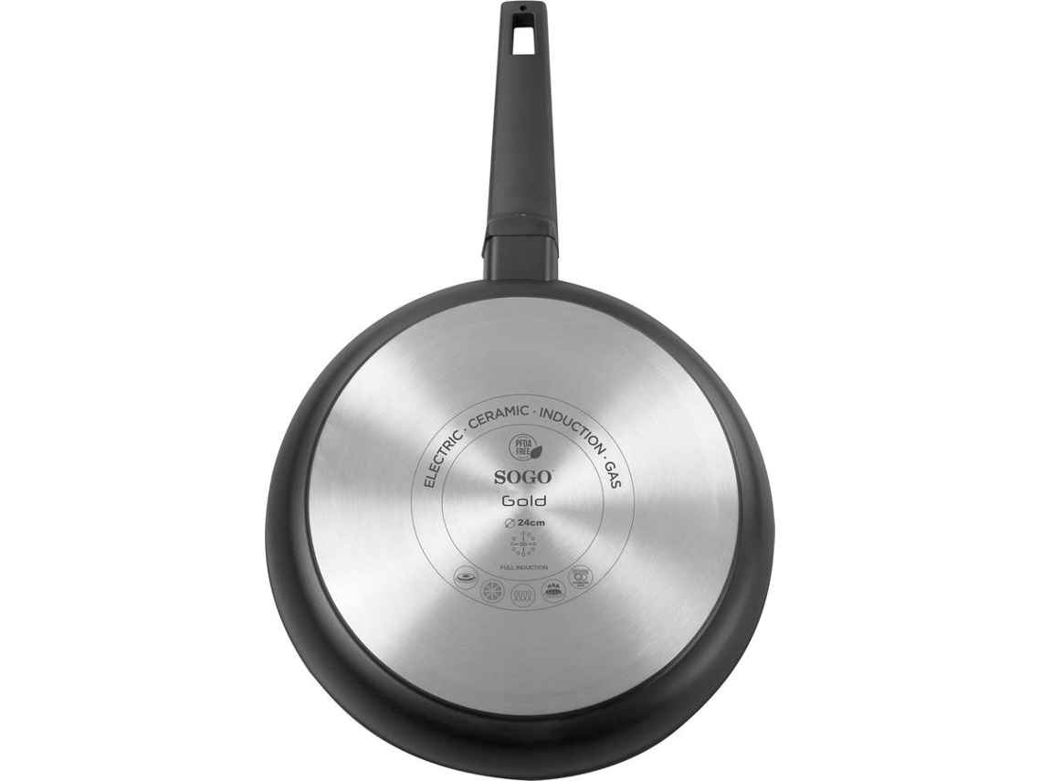 Sartén SOGO SAR-SS-23130 (28 cm - QuanTanium)