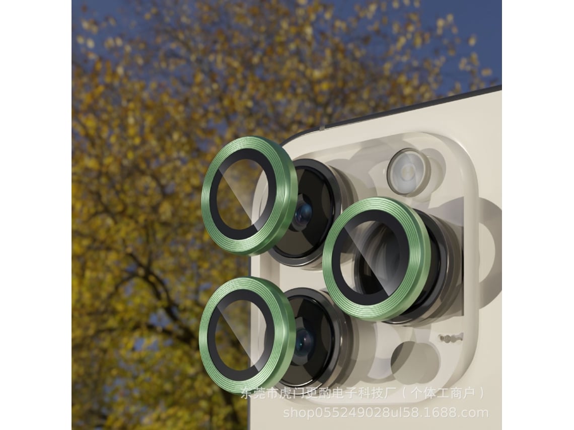 Filme/toucher De Lente Para Iphones Da Appleverde Escuro, 17air