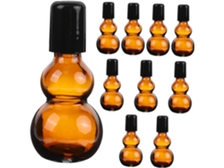 10pièces Lot De Flacons Vides De Parfum Para Huiles Esencialles
