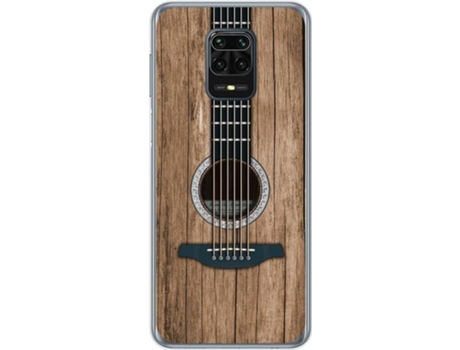 Carcasa Xiaomi Redmi Note 9S / Note 9 Pro TUMUNDOSMARTPHONE Dibujos Multicolor