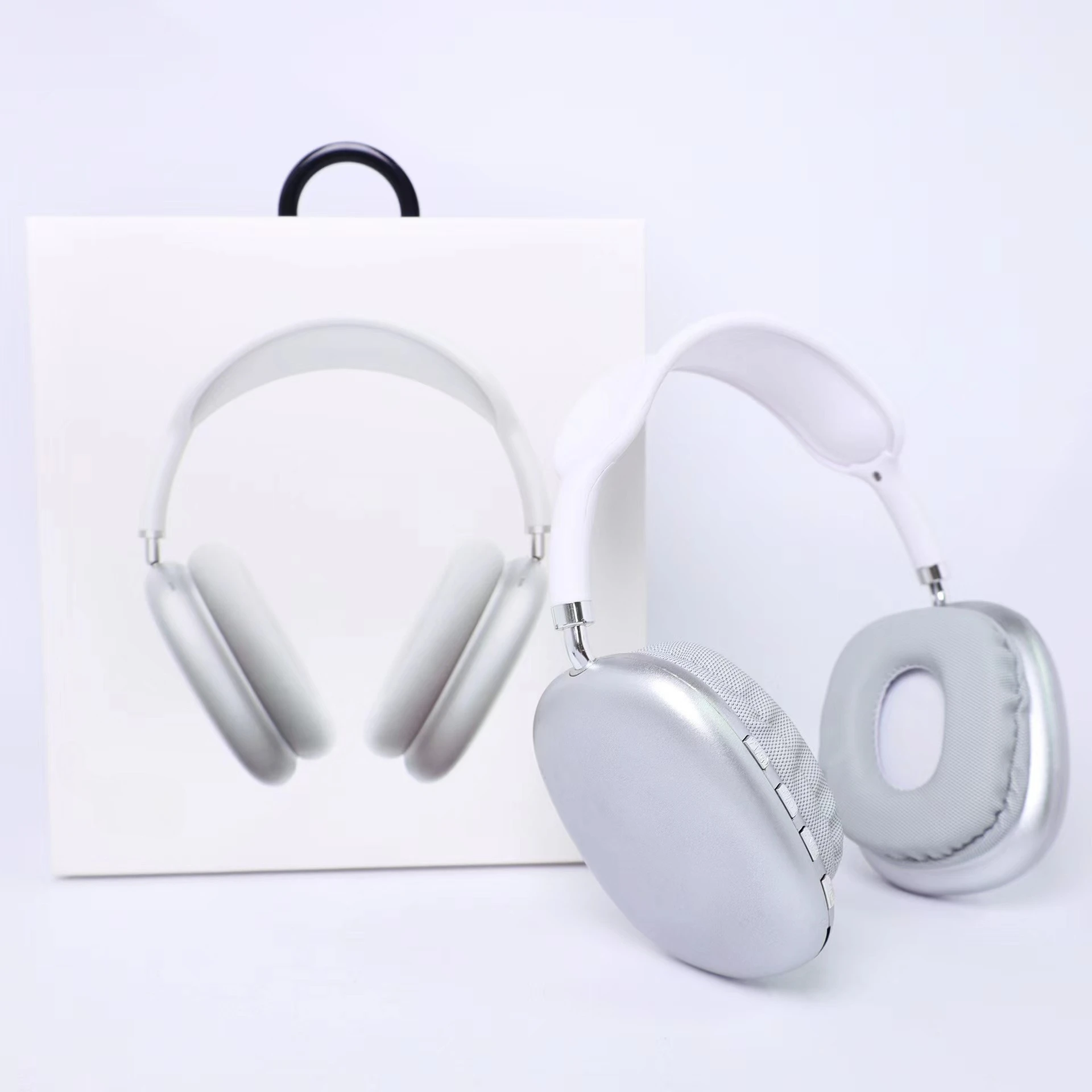 (blanco) Auriculares Bluetooth Nuevos De 2025, Auriculares Inalámbricos