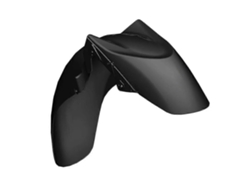 Nuevo casco de motocicleta Zontes E350 D350 350e 350d 350 D/E, guardabarros delantero, extensión de guardabarros, protector contra salpicaduras. Sygo