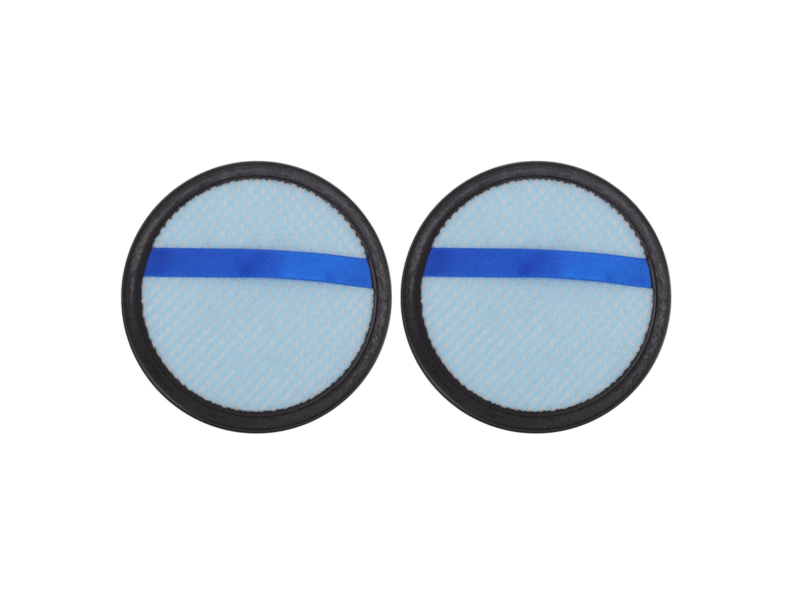 2 Filtros De Esponja De Silicona Para Aspiradora Philips Fc6409 Fc6171 Fc6405