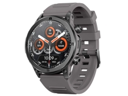 Reloj inteligente con Bluetooth, llamadas, frecuencia cardíaca, oxígeno en sangre, presión arterial, monitoreo de salud y múltiples modos de deportes electrónicos. Yizhood