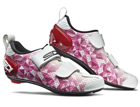 Zapatillas para Mujer SIDI T5 Air Carbon Blanco para Ciclismo (EU 39)