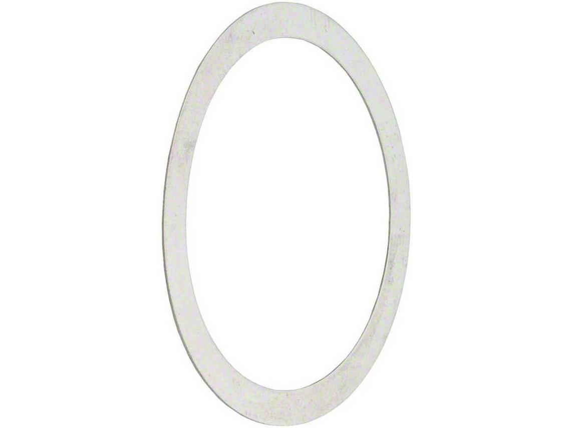 Freno  para Bicicleta JAGWIRE Arruelas Centerlock 0.2 Mm 10 Unidades