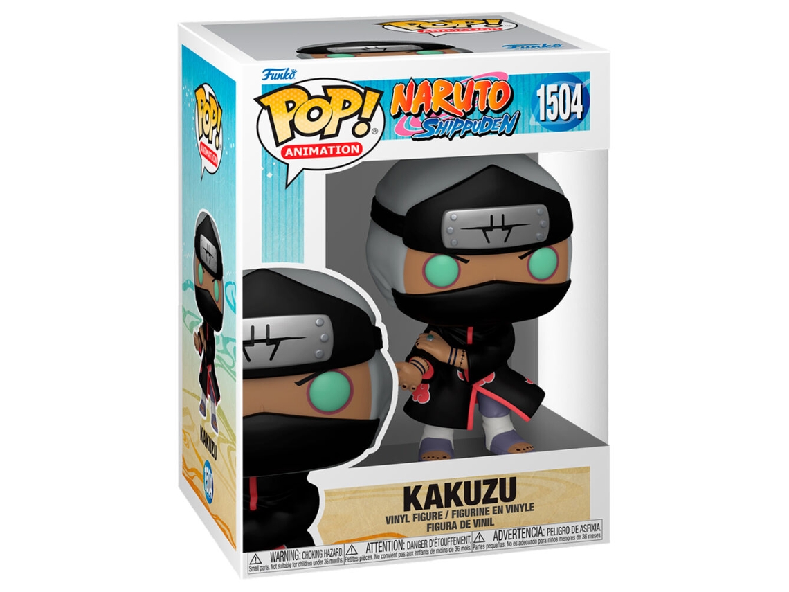 Figura Pop Naruto Shippuden Kakuzu B.active